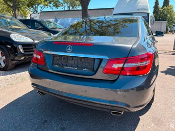 Mercedes E 350 - 8