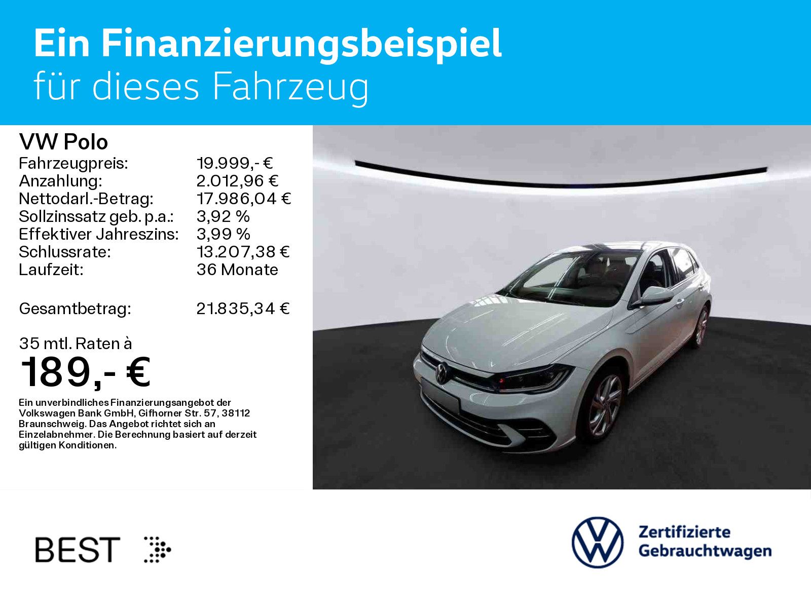 Volkswagen Polo - Bild 2