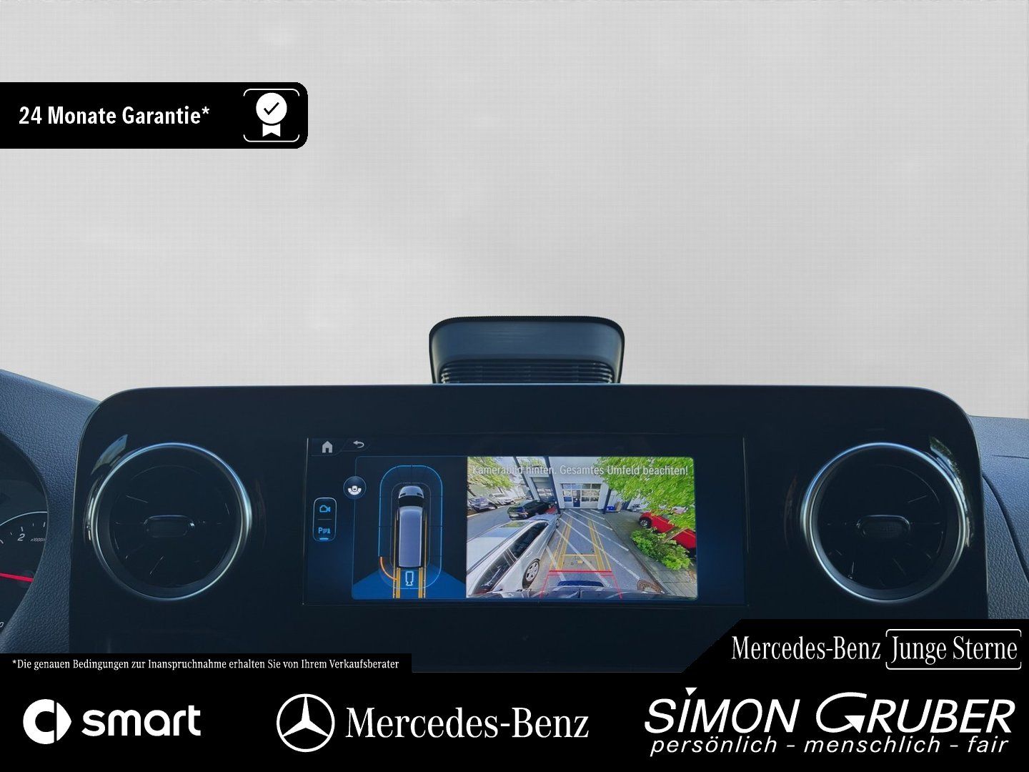 Fahrzeugabbildung Mercedes-Benz Sprinter 317 PRO hoch Standard L2H2 LED Navi