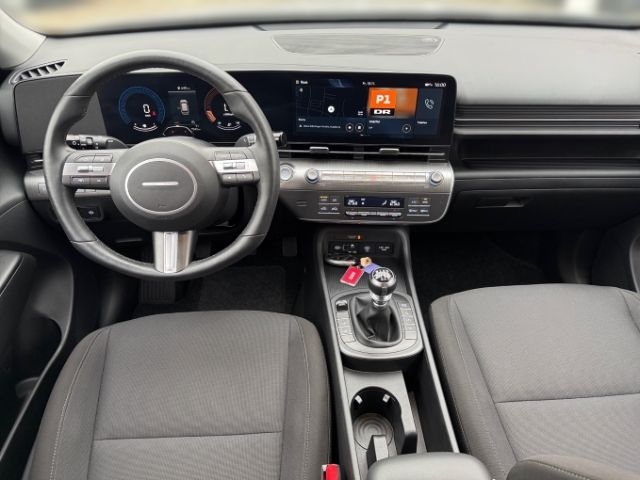 Fahrzeugabbildung Hyundai KONA SX2 Essential 1.0 T-GDI +KLIMA+SHZ+NAVI+LED