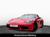 Porsche Cayman 718 - gebrauchte Porsche Cayman aus dem Jahr 2018