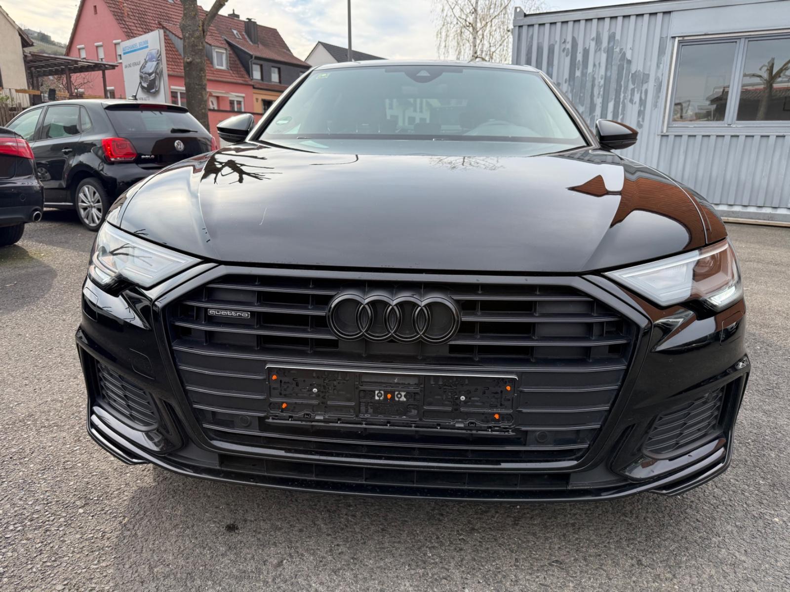 Audi A6 Lim. 40 TDI quattro sport S Line