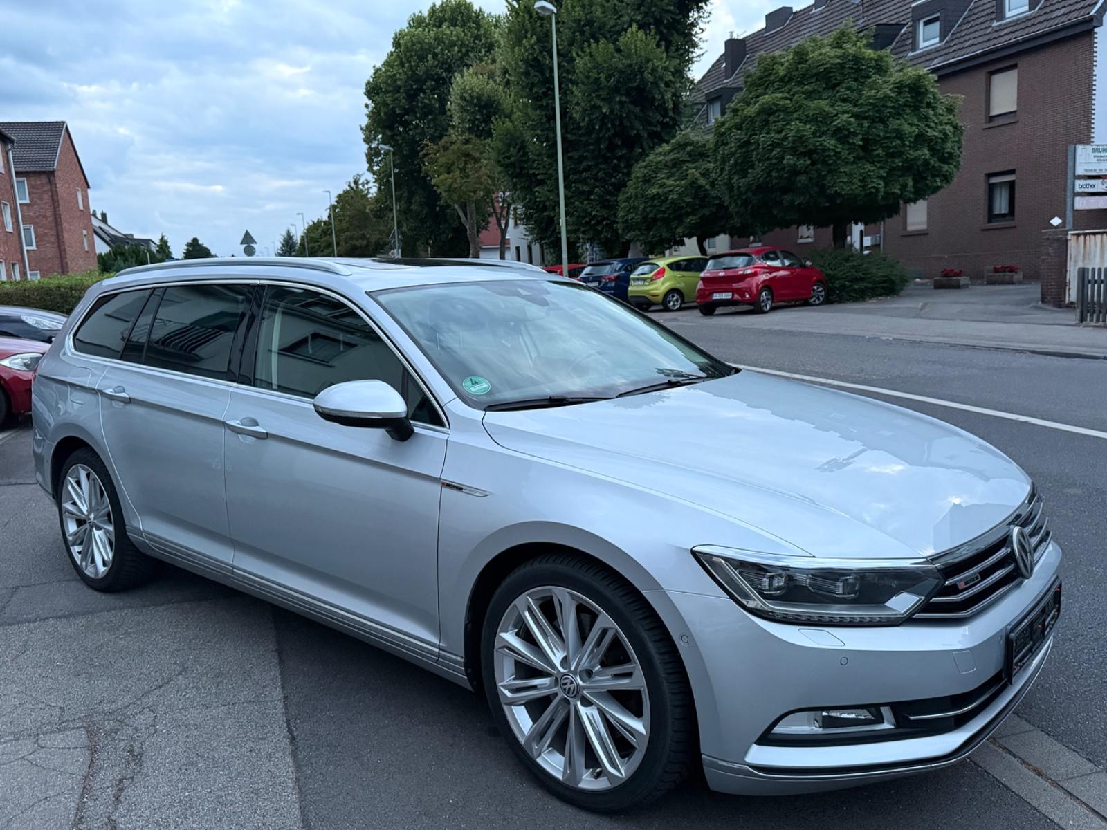 Volkswagen Passat Variant
