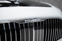 SL 680 Maybach Monogram Series WHITE/WHITE