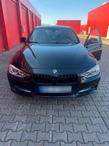 BMW 316i Limousine Schwarz Schaltgetriebe - BMW 316 in Duisburg