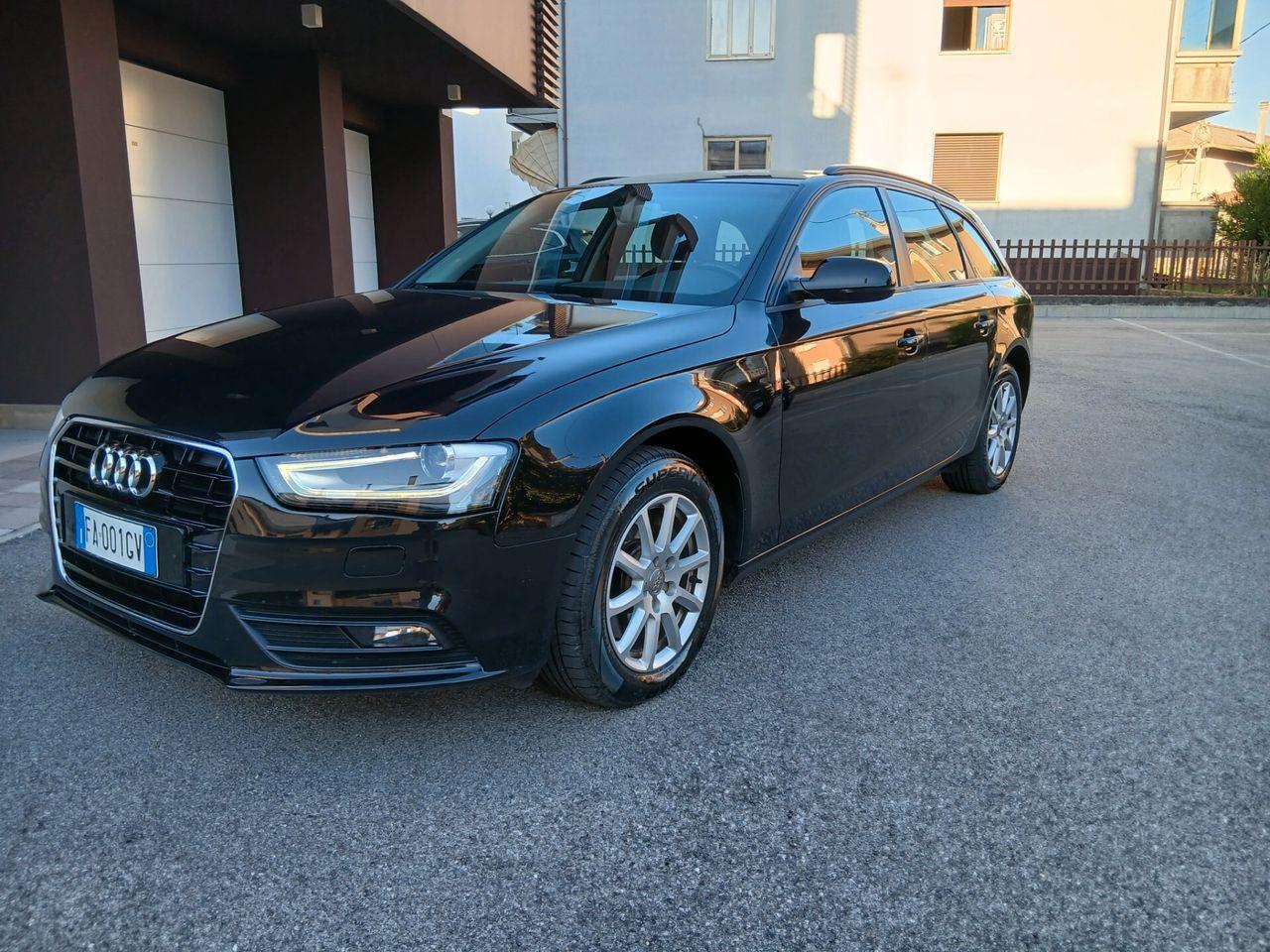 Audi A4
