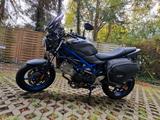 Suzuki SV650 mit Umbauten // top Anfängermodell - Offers