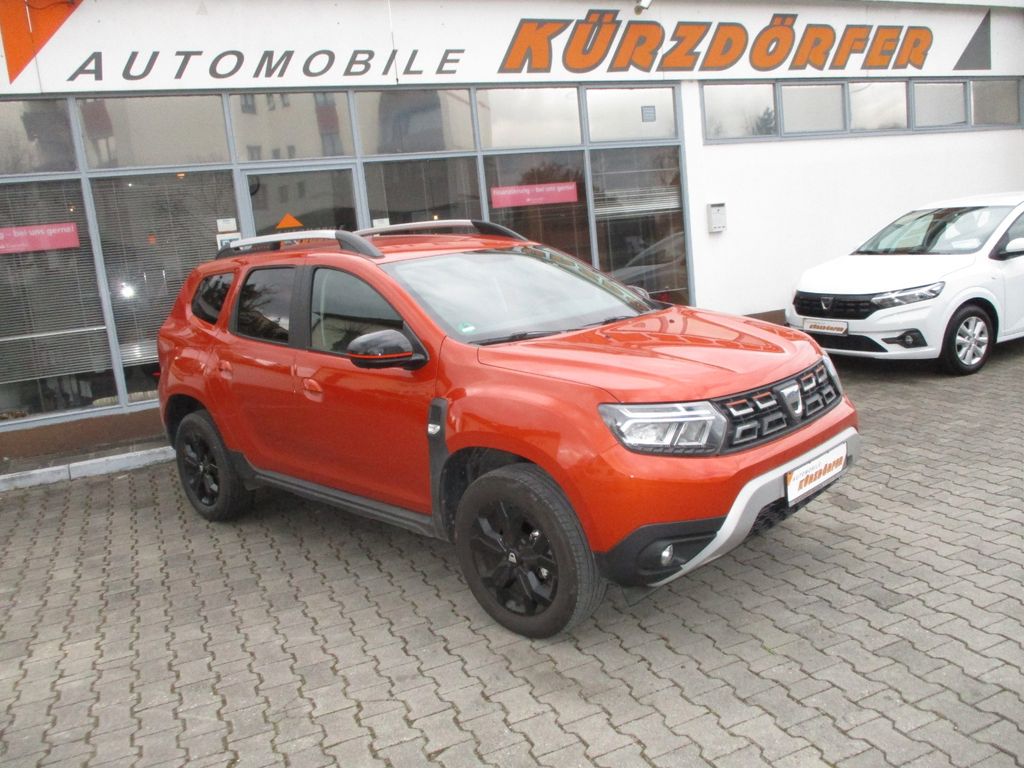 Image of Dacia Duster