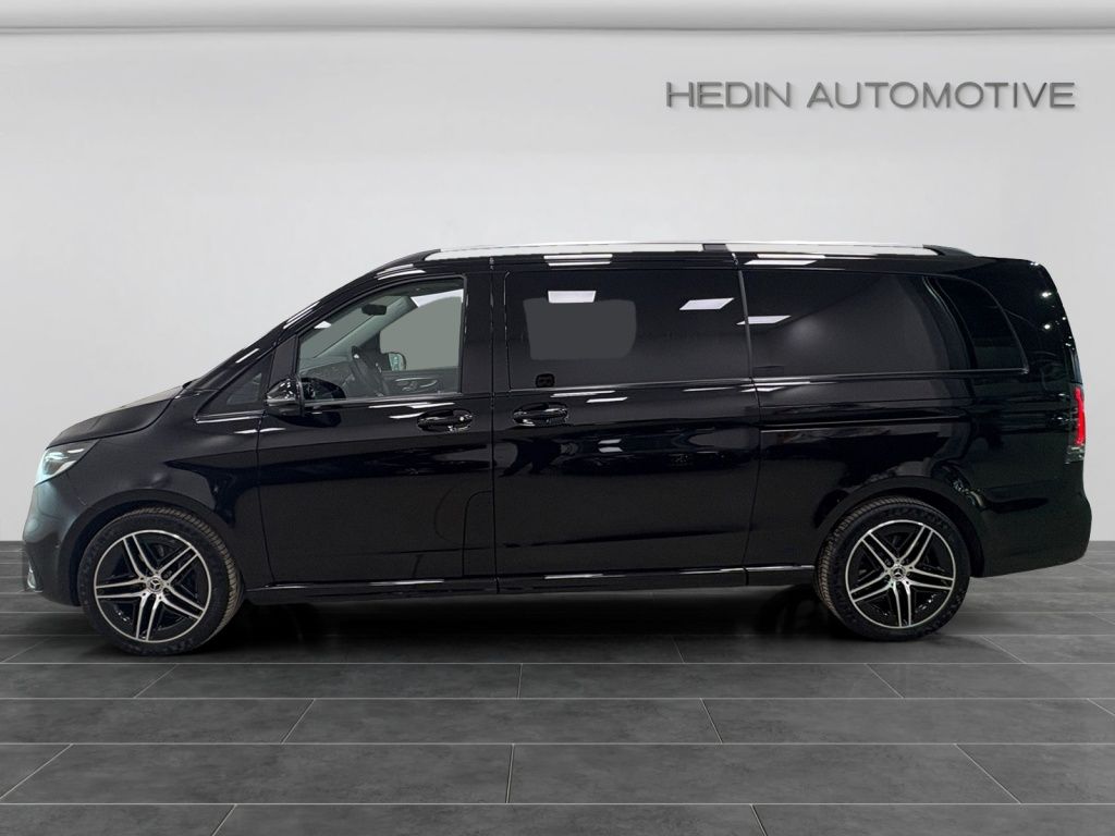 Mercedes-Benz V 300 d AMG ExtraL AMG NIGHT STHZ DISTR AHK NAVI imagem 3