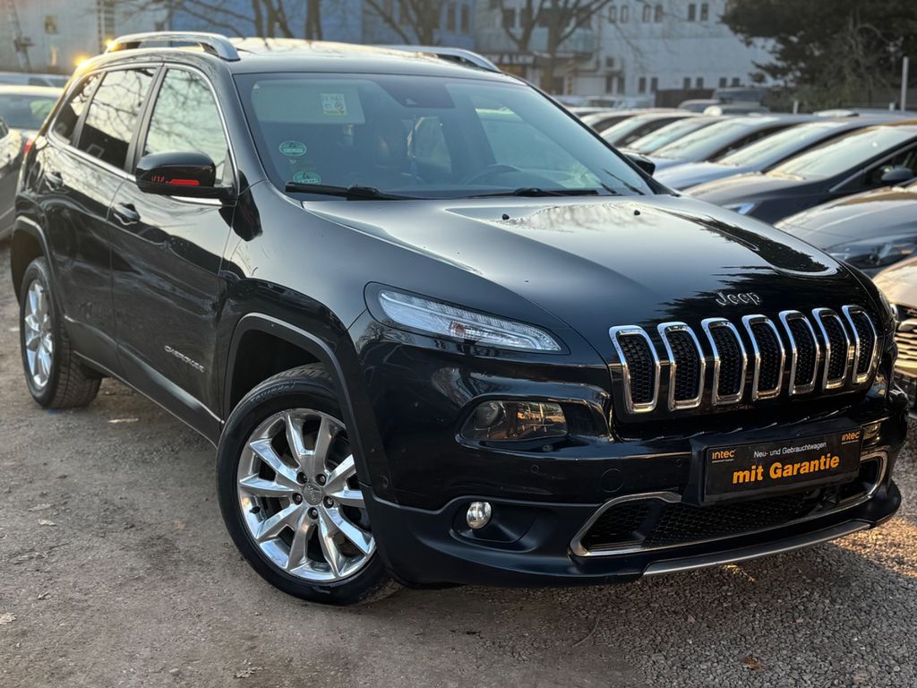 Angebot ansehen Jeep Cherokee