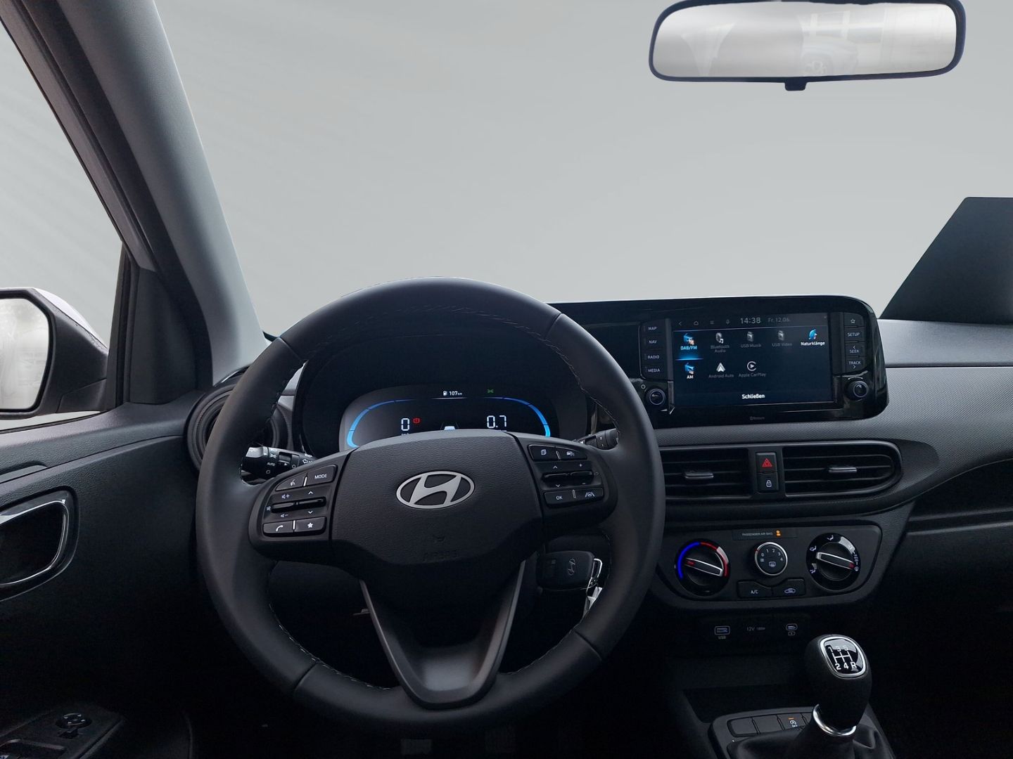 Hyundai i10 – Bild 15