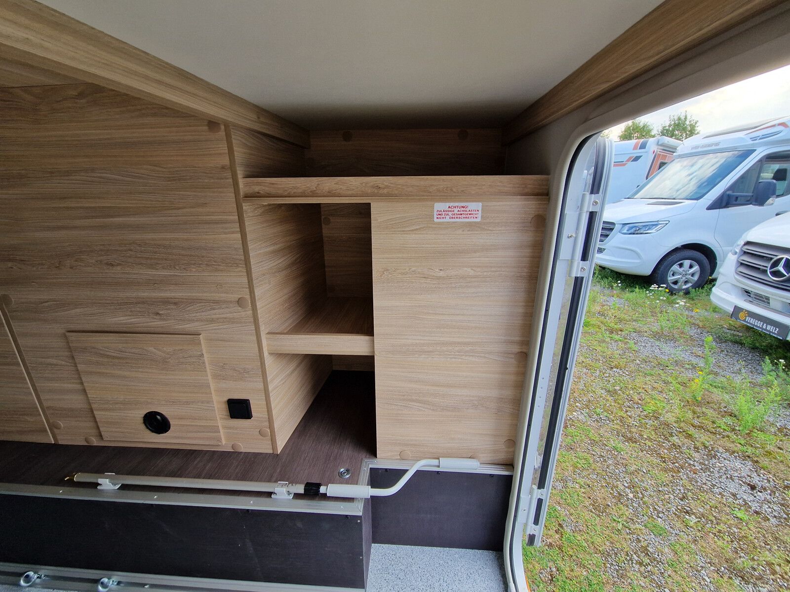 Fahrzeugabbildung Knaus Van TI PLUS PLATINUM SELECTION 650 MEG 90051UPE