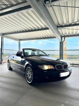 BMW 330Ci Cabrio | Orientblau | M Felgen und Lenkrad - BMW 330 aus 2003: Cabrio