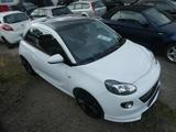 Opel Adam Glam*TÜV/NEU*Automatic*Original-KM*Garantie - Opel Adam in Mannheim