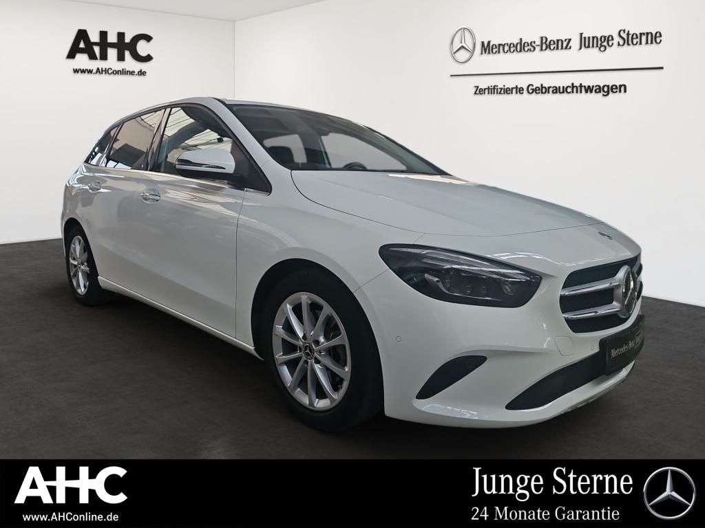 Fahrzeugabbildung Mercedes-Benz B 200 Style Multibeam Totwi. Parkpilot KeylessGO