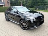 Mercedes-Benz MERCEDES- BENZ 350d GLE COUPÉ AMG LINE - Mercedes-Benz 350 aus 2015