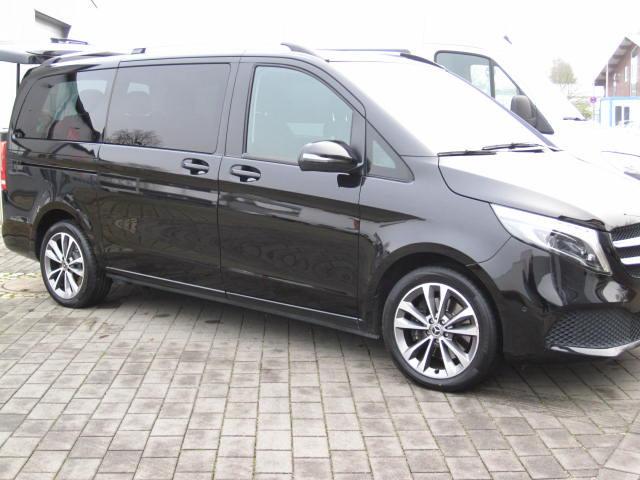 Mercedes-Benz V 250d CDI 7Sitz Editon AHK Navi LED Sportp
