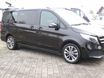 Mercedes V 250 - 7