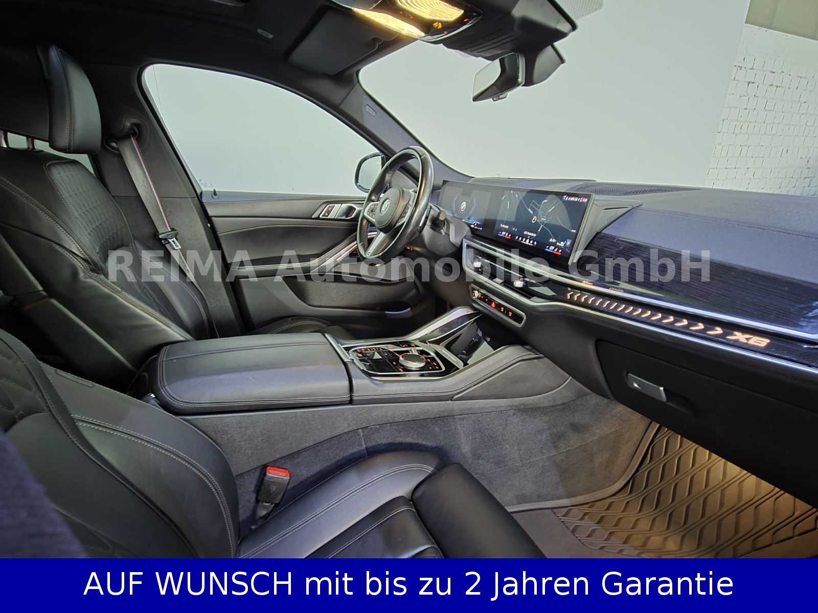 Fahrzeugabbildung BMW X6 30 d xDrive M Sport Pro, Face Lift, Pano