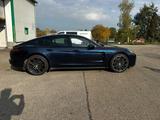Porsche Panamera 4S Diesel S - Porsche: Beige