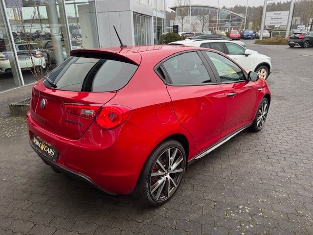 Fahrzeugabbildung Alfa Romeo Giulietta Sprint KLIMA NAVI ALU SHZ