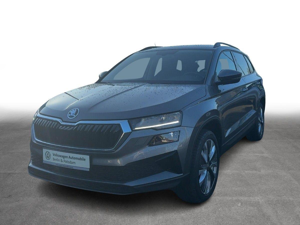 Skoda Karoq 1.5TSI DSG Style NAVI KAMERA LED
