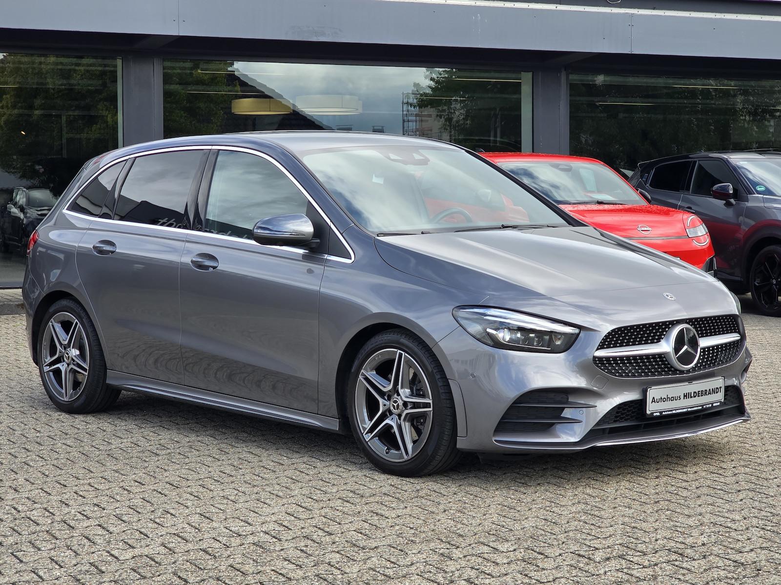 Mercedes-Benz B 220 4 Matik Automatik AMG Line 1.Hand