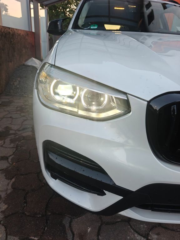 Image of BMW X3