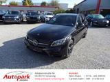 Mercedes-Benz C 200 T-Modell T EU6d- AMG Spo rtpaket AHK Navi - Mercedes-Benz C 200 Gebrauchtwagen in München