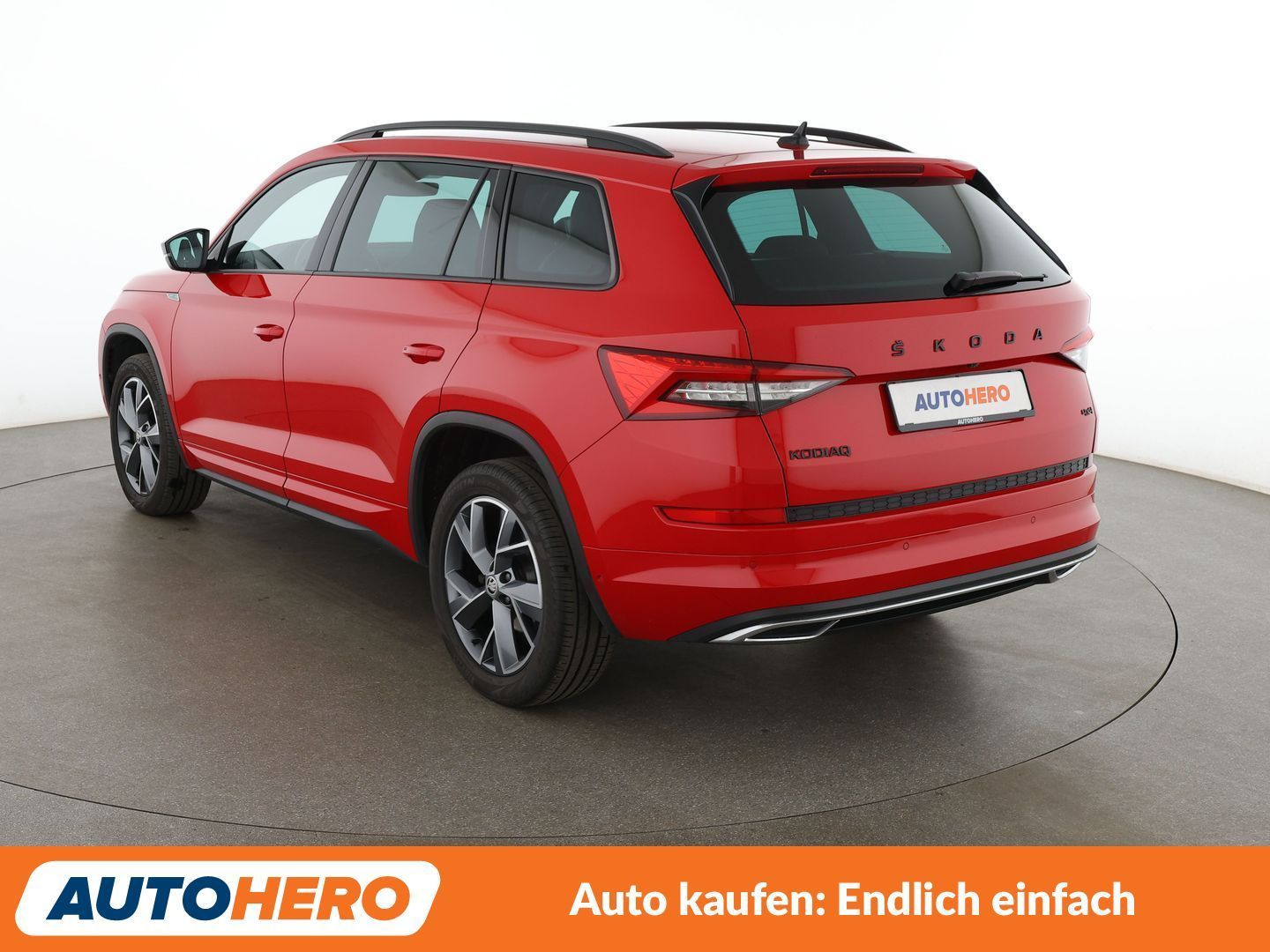 Skoda Kodiaq 2.0 TSI Sportline 4x4 Aut.*NAVI*LED*ACC* foto 4