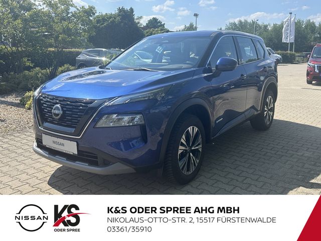 Nissan X-TRAIL 1.5 VC-T e-4ORCE 213 PS 4x4 Acenta 5 Sit