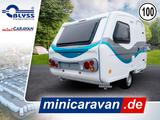 Niewiadów N126ET Wohnwagen 270x185x180cm 750kg GG - Offers matching your search criteria