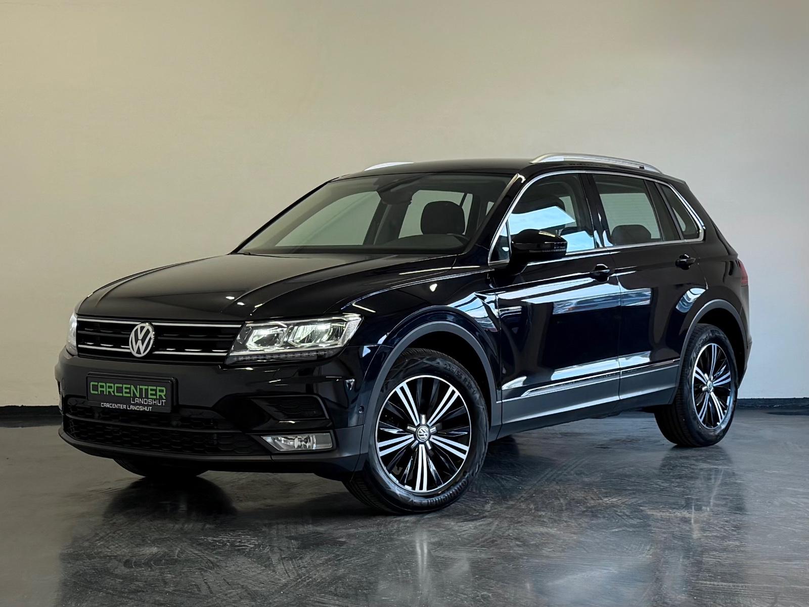 Volkswagen Tiguan 2.0 TDI 4Motion ABT/ACC/AHK/CARPLAY/KAMER