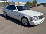 Mercedes-Benz S 300 Turbodiesel Superturbodiesel 400ps - Mercedes-Benz S 300 mit Diesel-Antrieb