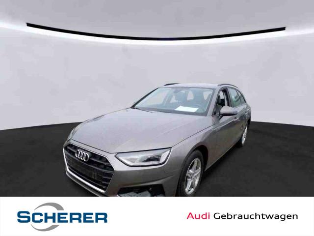 Audi A4 Avant 35 TDI S tronic NAVI SHZ PDC FOD