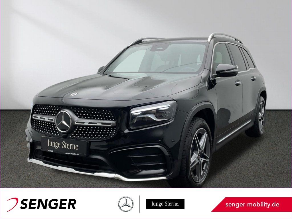Mercedes-Benz GLB 200