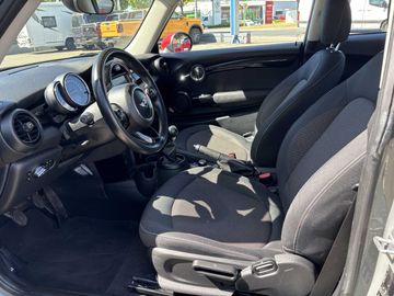 MINI One 3-Türer LMFSitzheizung