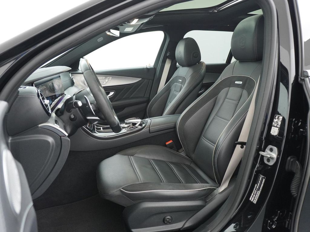 Mercedes-Benz E 63 AMG Estate S 4MATIC+ Mercedes-Benz E-klasse