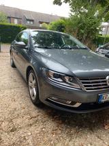 Volkswagen  3CC - gebrauchte VW CC aus dem Jahr 2018