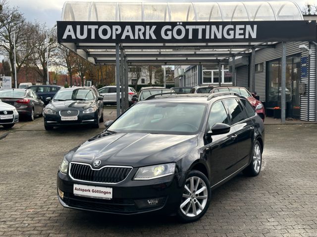 Skoda Octavia Combi Joy KLIMAAUTOMATIK XENON PDC