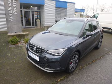Seat Arona 1.0TSI&quot;FR&quot; LED+NAVI+Kamera