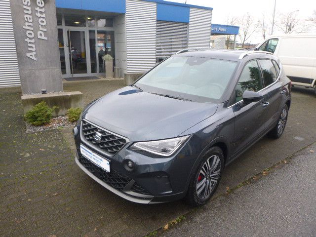 Seat Arona 1.0TSI"FR" LED+NAVI+Kamera