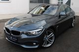 BMW 420d Aut. Gran Coupe Advantage LED NAVI TEMP SHZ - BMW 420 aus 2019