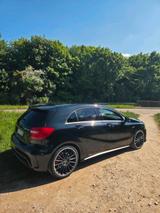 Mercedes-Benz A 45 AMG 4MATIC inkl., Stand... - Mercedes-Benz A 45 AMG von privat
