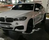 BMW X6 50i  M-Paket  449 PS - BMW 650 aus 2017