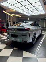 BMW X6 xDrive30d M Sport Brooklyn Grau Facelift LCI - BMW X6: Facelift