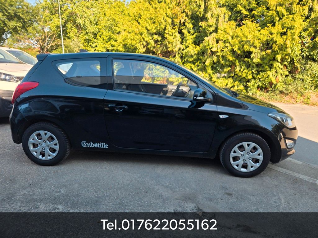 Angebot ansehen Hyundai i20