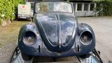 Volkswagen Käfer Cabrio - VW Käfer Gebrauchtwagen in Düsseldorf