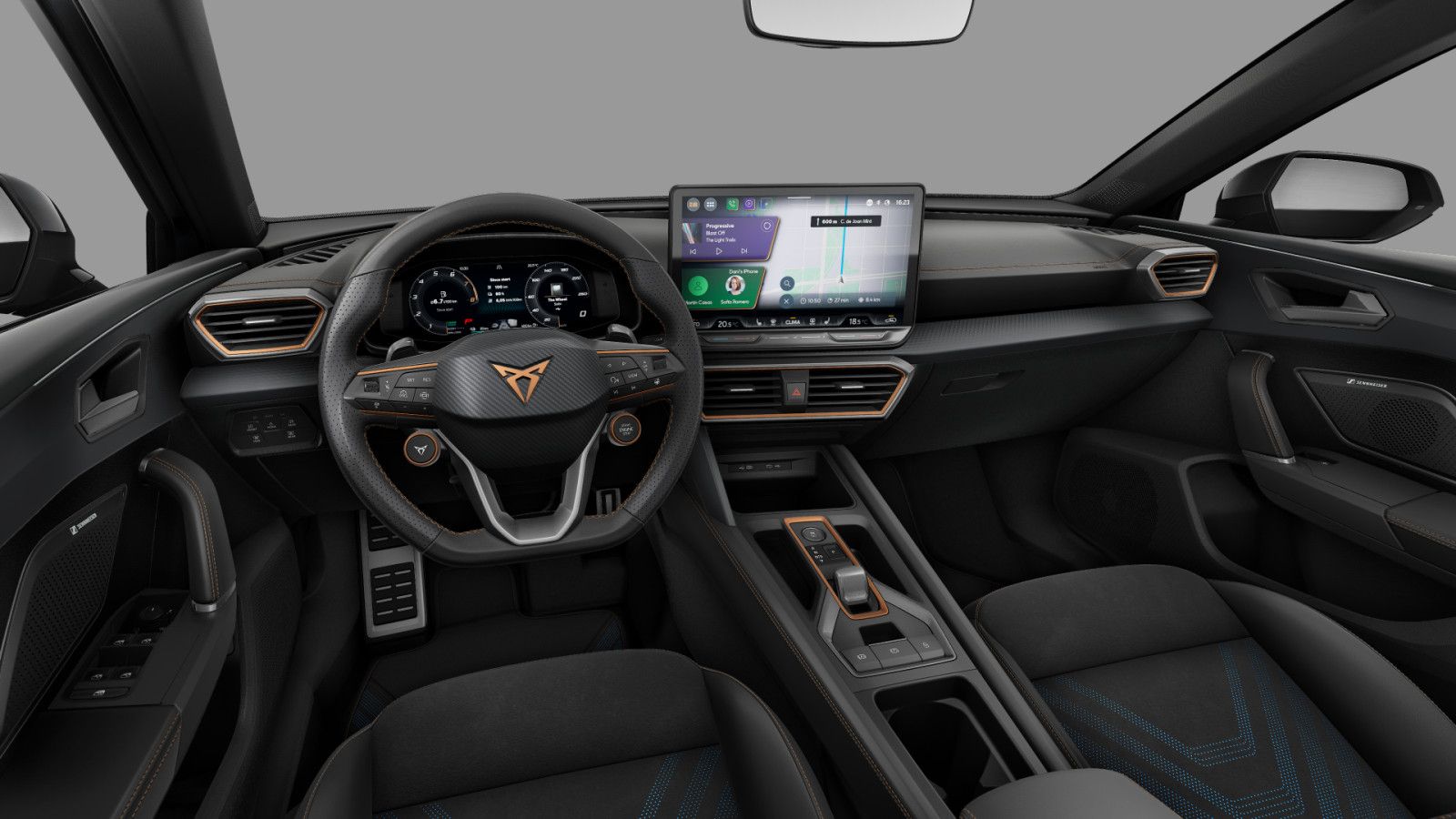 Cupra Leon - Bild 8