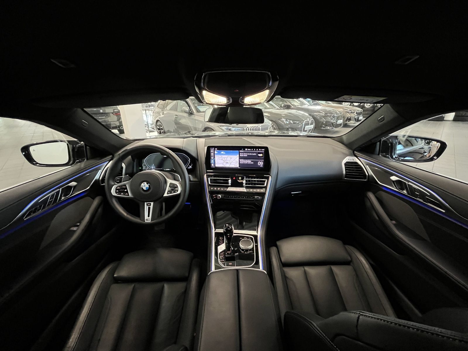 BMW M850 - Bild 21